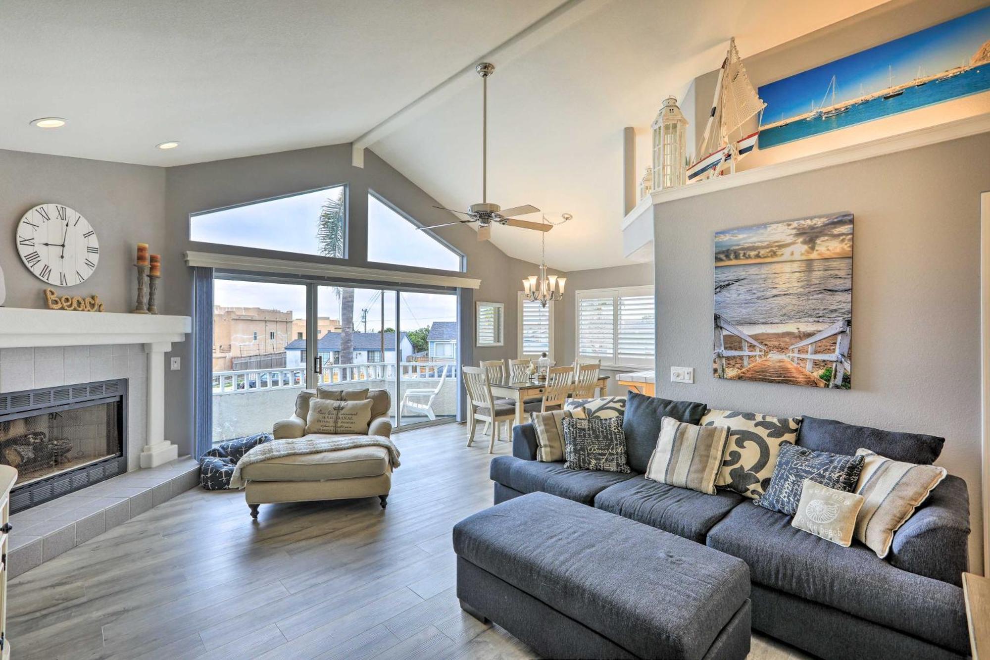 Ideally Located Ocean Escape Near Beach And Wineries Grover Beach Zewnętrze zdjęcie