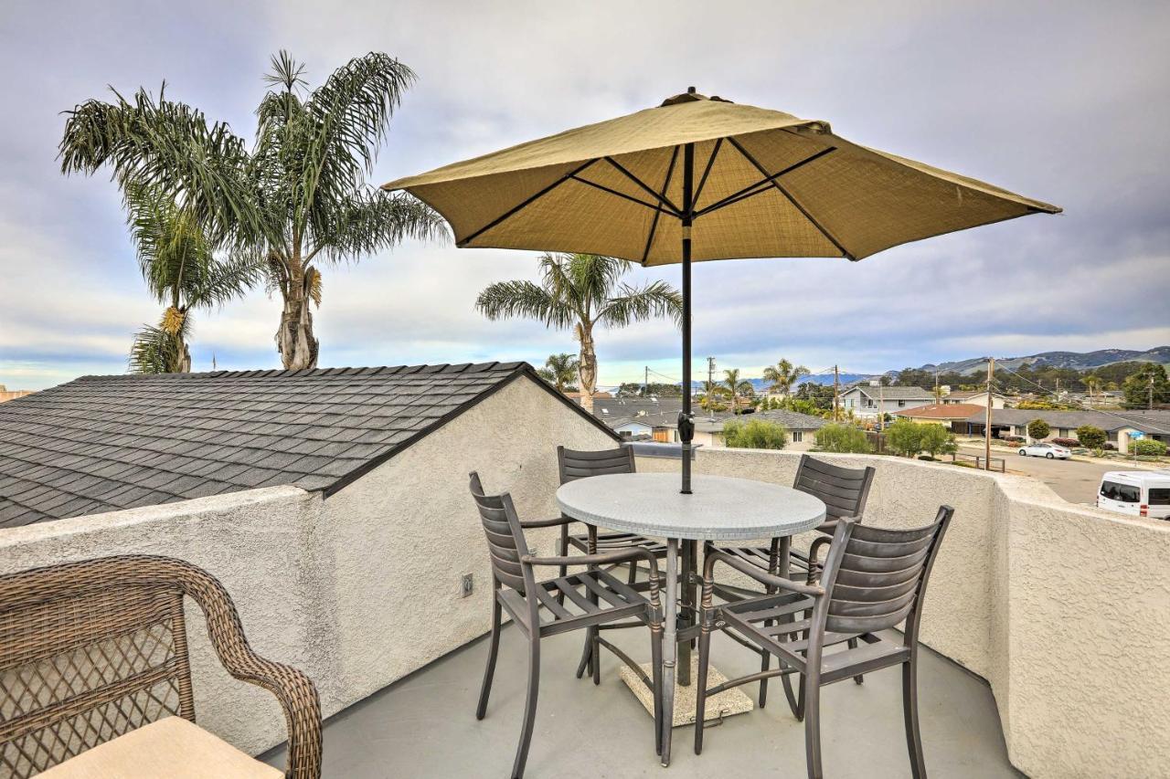 Ideally Located Ocean Escape Near Beach And Wineries Grover Beach Zewnętrze zdjęcie